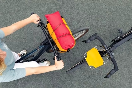 Der CargoMate kann bis zu fünf Kilo tragen und ist vollständig recycelbar.