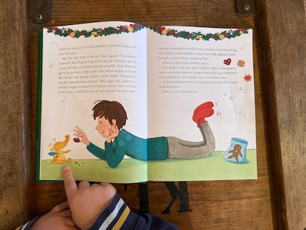 Drachen gibt’s doch gar nicht! Oder doch?