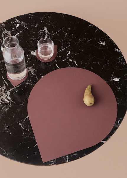 Ein Schmuckstück, das jede Mahlzeit aufwertet.