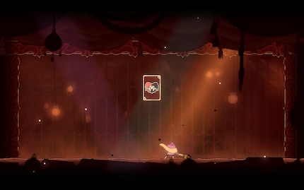 Der Narr ist einer der nervigeren Bosse.