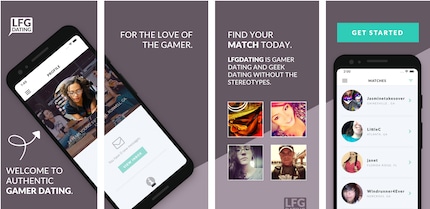Gamer-Dating-Apps haben immer noch kein Skill Based Matchmaking.