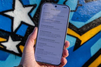 Xiaomis KI-Funktionen im Überblick.