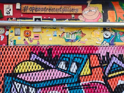 Nur an den Rändern ist eine leichte Unschärfe zu erkennen.