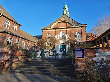 Hauptkamera mit 50 Megapixeln.