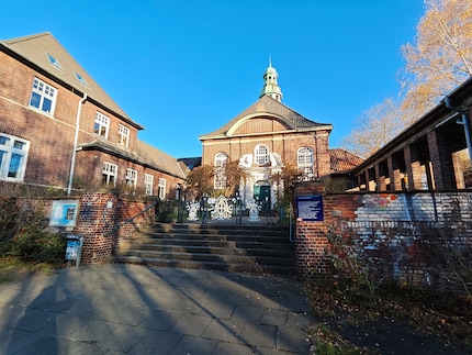 Ultraweitwinkelkamera mit 8 Megapixeln.