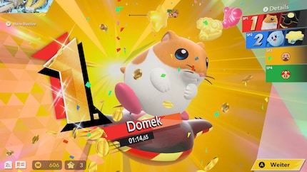 «Kirby Air Riders» è il mio numero 1, almeno tra i fun racer.