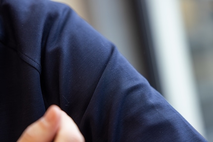 Feiner Stoff, mehr gibt es hier nicht zu sagen.