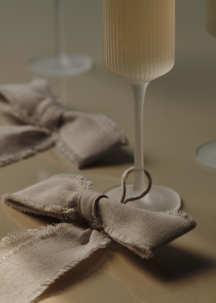 Ob als Tischdeko oder für kleine Details – so wird dein Festessen noch stylischer.