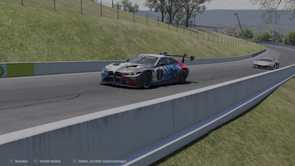 «Project Motor Racing» sieht immer noch aus wie von 2010.