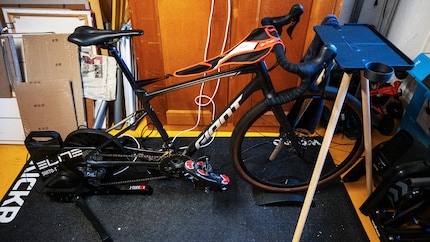 JA, sorry fürs Puff. Aber in der zum Keller etc. umfunktionierten Garage hat's einfach nicht mehr Platz. Und meine Frau will auch partout nicht mitfahren, was ich sehr gut verstehen kann.