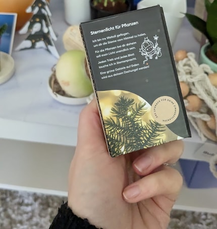 Die Beschreibungen der Überraschungen verraten viel Liebe zum Detail.