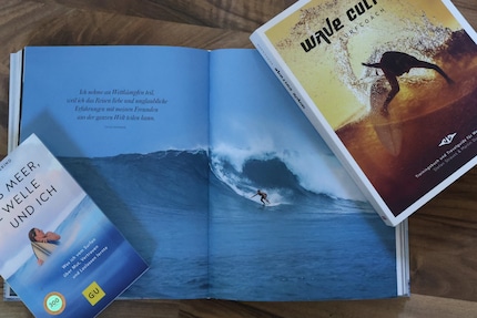 Grosse Wellen, grosse Leidenschaft: Frauen erzählen, was ihre Beziehung zum Meer so speziell macht.