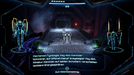 Hilfe, ich bin Scan-süchtig.