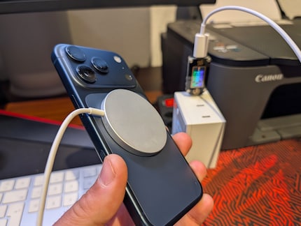 Die Magsafe-Charger von Apple gibts inzwischen in drei Varianten.