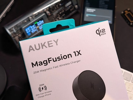 Für Qi2.2 schreiben die Hersteller Qi2 25W auf die Verpackung.