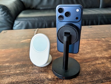 Die Ladegeräte von Aukey und Google haben im Vergleich überzeugt.