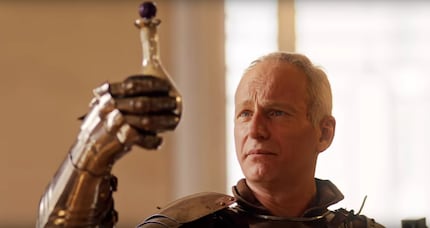 Swen Vincke, CEO der Larian Studios köchelt fleissig an den nächsten Projekten.