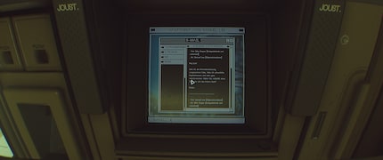 Beim Bedienen von Terminals fühlt es sich an, als ob ich selbst vor dem PC sitze. 