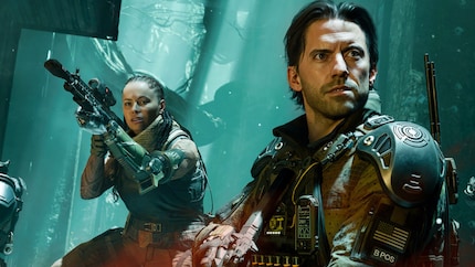 «Call of Duty: Black Ops 7» hat schon jetzt eine Kampagne, die wie ein KI-Fiebertraum wirkt. KI kam bisher aber offenbar «nur» bei gewissen Multiplayer-Elementen zum Einsatz. 