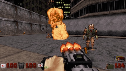 Hail to the King, Baby: «Duke Nukem 3D» feiert Jubiläum.