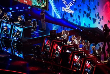 Cheaten im E-Sport wird neue Ausmasse annehmen.