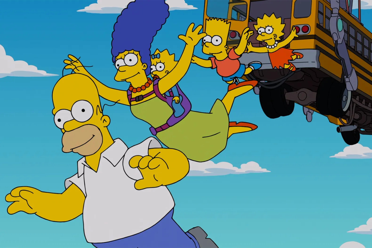 Das «Fortnite»-Crossover mit den Simpsons ist zeitlich limitiert. Das wird ein Legacy-Modus ändern.
