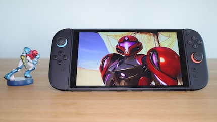 Eindrückliche Performance im Handheld-Modus.