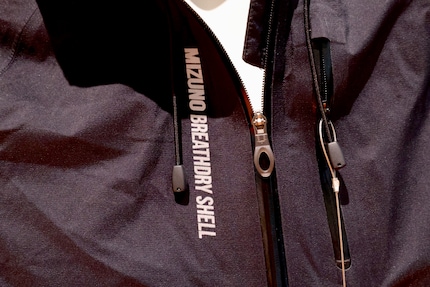 The properties of the material impressed the jury.