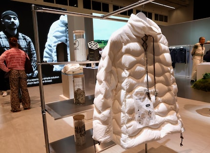 It's still just a prototype, but Peak Performance wants to make all products recyclable by 2030.