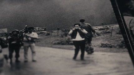 Dieses Bild soll Nguyen Thanh Nghe zeigen, der angeblich wahre Urheber von «The Terror of War».