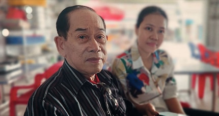 Die Erzählungen von Nguyen Thanh Nghes (links) und seiner Familie wirken teilweise unglaubwürdig. Widerlegen lassen sie sich allerdings auch nicht. So steht am Ende Aussage gegen Aussage.