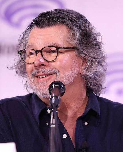 Ronald D. Moore è lo showrunner responsabile della direzione creativa della serie «God of War».