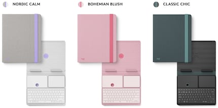 Weiss, Rosa oder eher was Dunkles?