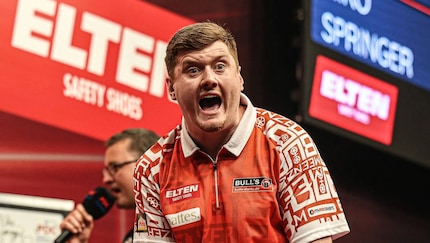 Mit seinem ersten Pro-Tour-Titel und Rang 30 in der Jahreswertung reist Niko Springer selbstbewusst zur Weltmeisterschaft.