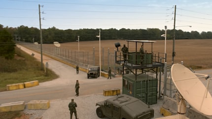 Net als in de vorige seizoenen raakt de staat betrokken en staat aan de andere kant van onze helden - ondanks dat ze een gemeenschappelijke vijand hebben.