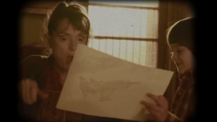 Will herinnert zich dat hij zijn moeder een foto liet zien van een kleurrijke raket. Vanaf het eerste moment was ze fan.