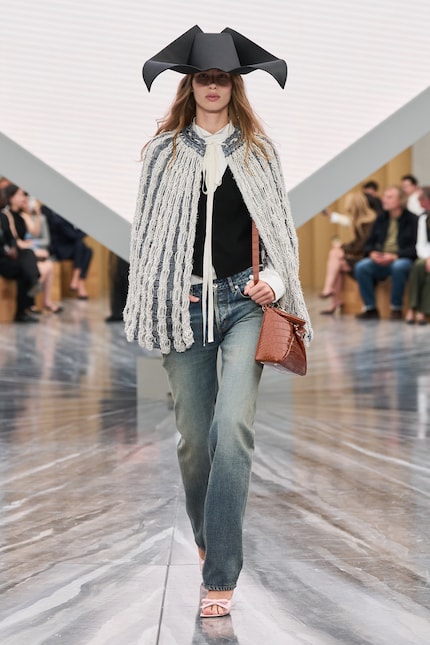 Andersons Debut bei Dior.