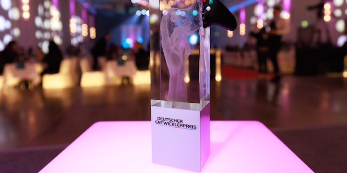 Premio tedesco per gli sviluppatori