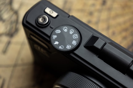 Die Symbole sagen mir nichts und sind so klein, dass ich sie fast nicht erkenne.