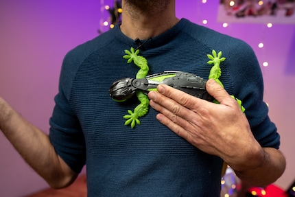 Keiner ist beliebter als er. Deshalb ist die Verfügbarkeit leider schon langsam kritisch.