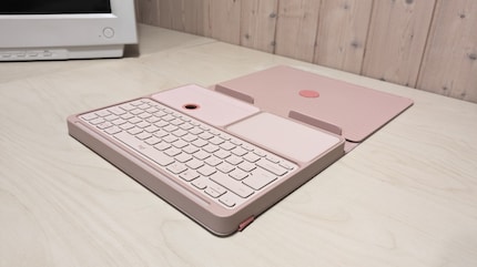 Alles hat seinen Platz.