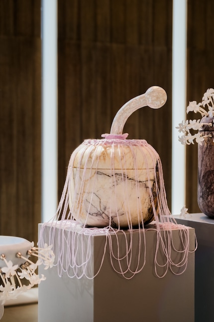 Richard Yasmines Kreationen verkörpern die Verführungskraft des Ungewöhnlichen.