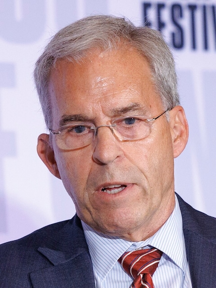 Né à Munich, l'Américain Rick Atkinson est considéré comme l'un des principaux chroniqueurs de la guerre d'indépendance américaine.