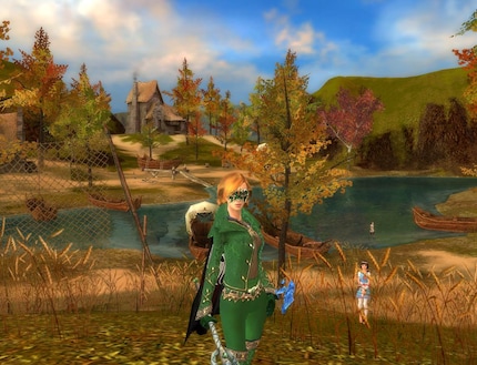 Neuer Charakter, gleiches Startgebiet: Auch meine geliebte Mesmerin feiert ihren 20. Geburtstag.