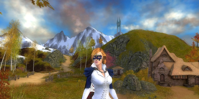 Debora Pape, «Guild Wars Reforged»