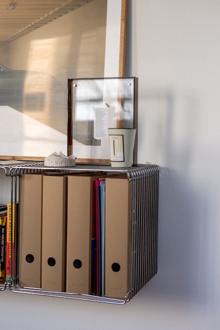 Magnetische Bilderrahmen lassen deine Bilder wirken, …