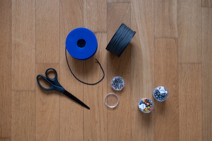 Es braucht wirklich nicht viel für dieses DIY.