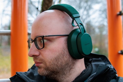 Sound und aktive Geräuschunterdrückung der Fairbuds XL überzeugen auch bei der zweiten Generation.