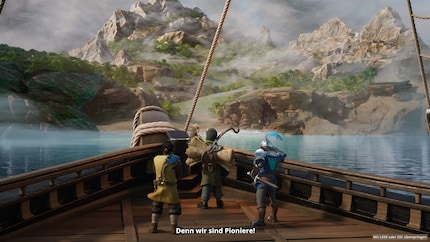 Am Ende bleibt der Gedanke des Aufbruchs: Pagonia wartet auf dich und mich.