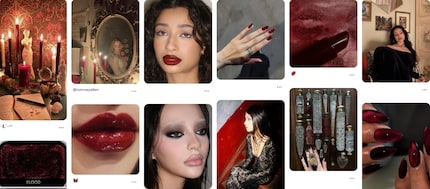 Ecco come appare Vamp Romantic sulla bacheca.